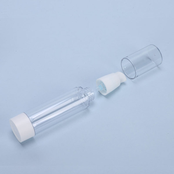 Transparent sprayer
