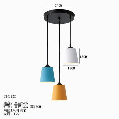 Estilo B/luz cálida