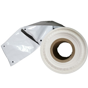 Factory Hot-Selling Pre-Opening Automatic Packaging Roll Bag E-Commerce Packaging Machine Point-Breaking Thickeneded Packaging Bag