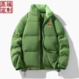 工作定做印字加厚羽绒服