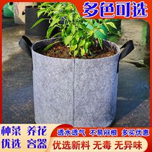 无纺布种植袋特大号营养袋植物育苗袋营养钵加厚种菜美植袋植树袋