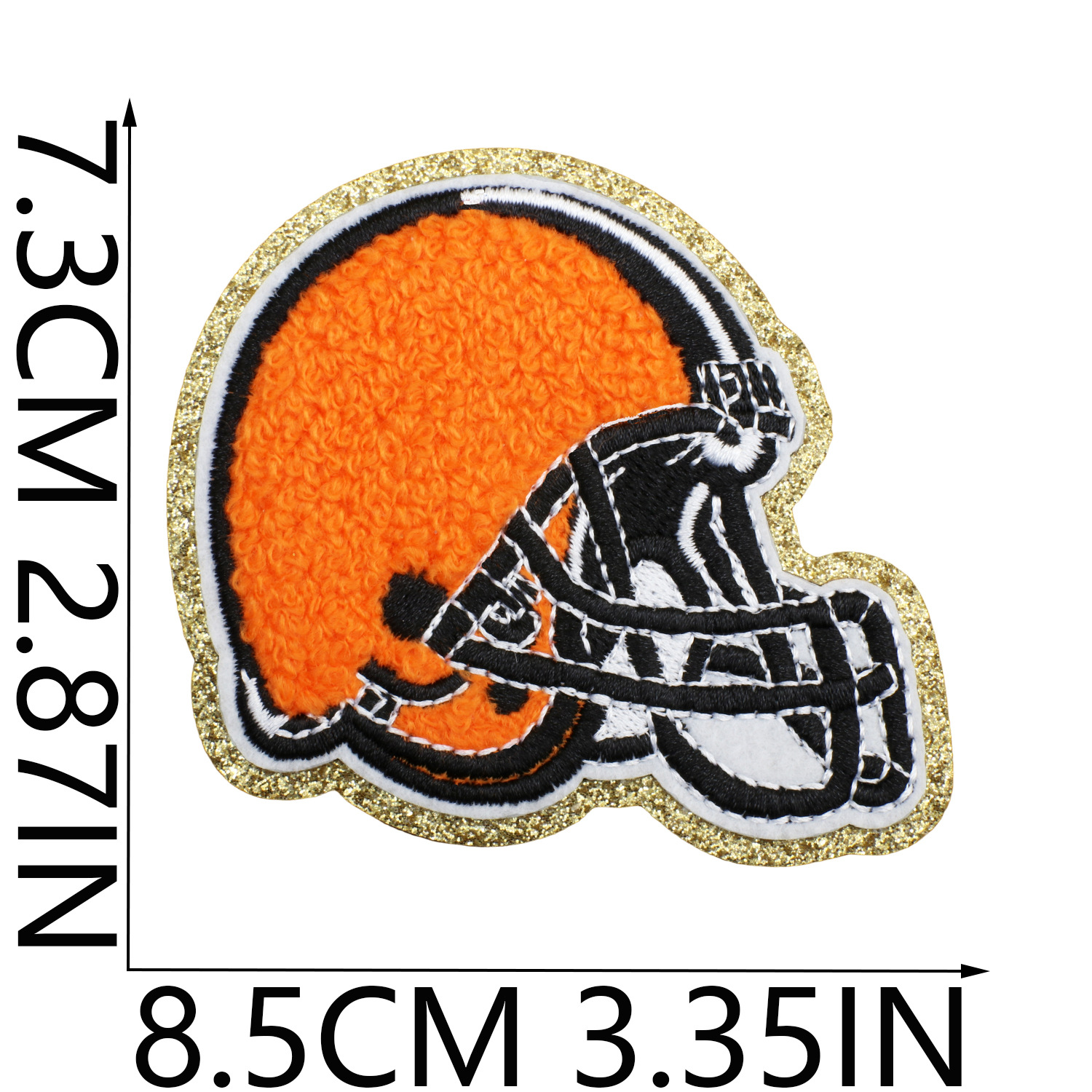 3g Weight Clothing Sticker Patches Classification 1 Piece Quantity Polyester Material Letter Pattern Casual, Elegant, Lady Style Embroidery Craft 1 Piece Casual Elegant Lady Letter Polyester Clothing Sticker Patches 17