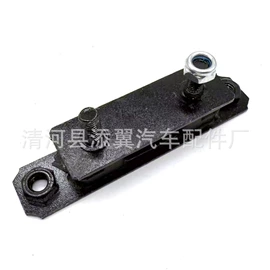 悬挂系统;传动轴;减震系统