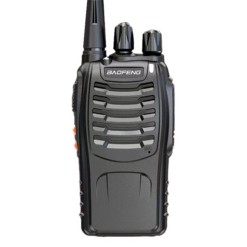 Baofeng 888s walkie-talkie baofeng de alta potencia al aire libre Hotel construcción sitio inalámbrico civil mini handstand fábrica al por mayor