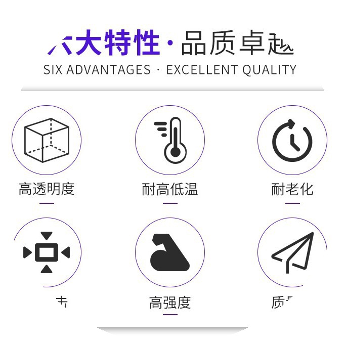 Φ16-315mm亚克力高透明管量大免费pc管塑料硬管包装管