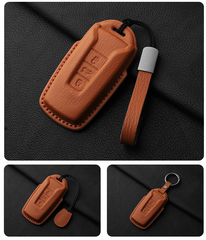 For Volkswagen Touareg Key Cover 2022 17/18/19/20/21