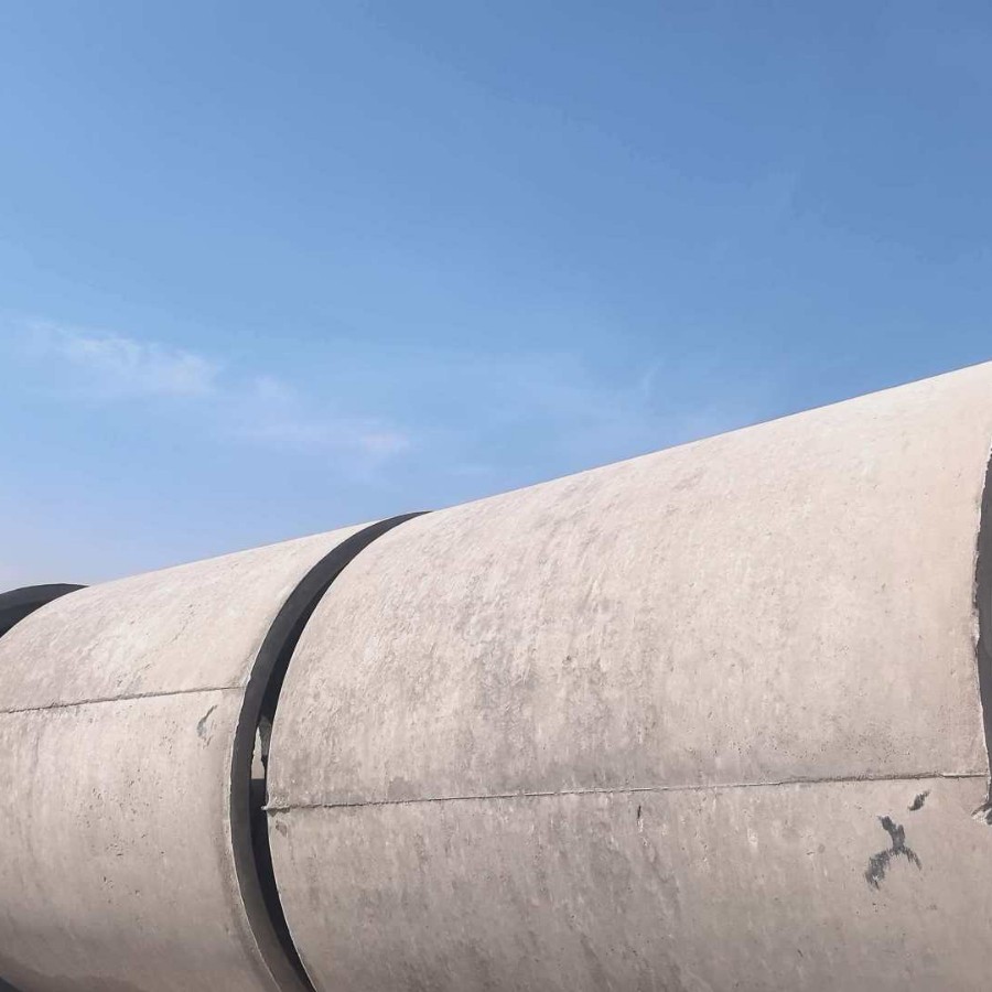 钢筋混凝土管生产制造