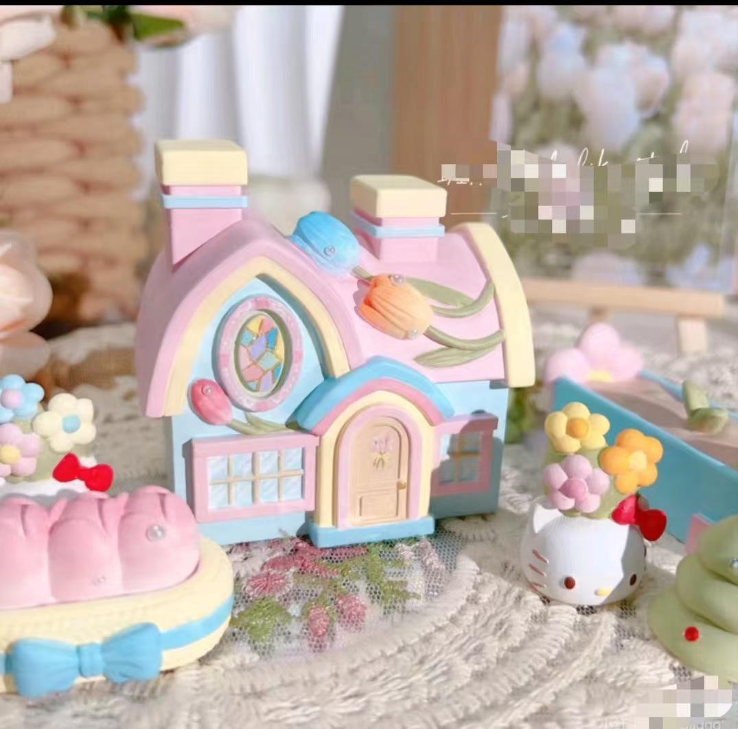 034 튤립 하우스