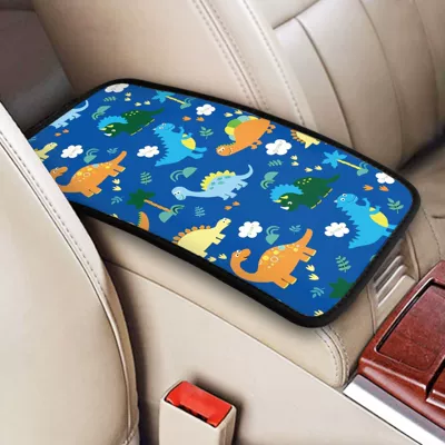 Armrest box pad | Interior Decoration Anti-Slip Mat - 654069269792932951