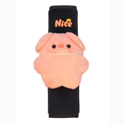 Seat belt shoulder pad — Anti-Neck Strangling for Women