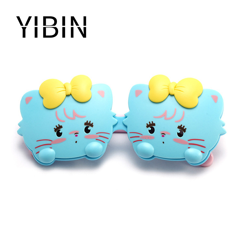 children's polarising cartoon silicone sunglasses