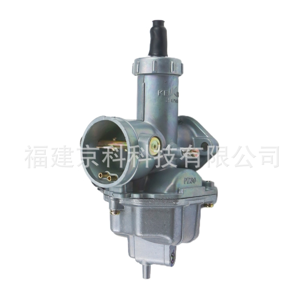 Pz30 Carburetor Is Suitable for Honda Cg175 200 250Cc 30mm Manual Choke Switch