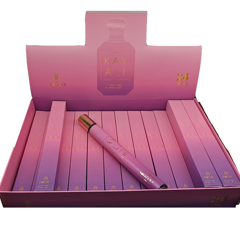 Estilo explosivo transfronterizo del sudeste asiático perfume35 ml tubo de ensayo perfume para mujer perfume vietnamita duradero para mujer al por mayor
