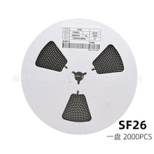���PSF26 ӡ��ES2G ���bSMA DO-214AC 2A/400V�NƬ����֏Ͷ��O��