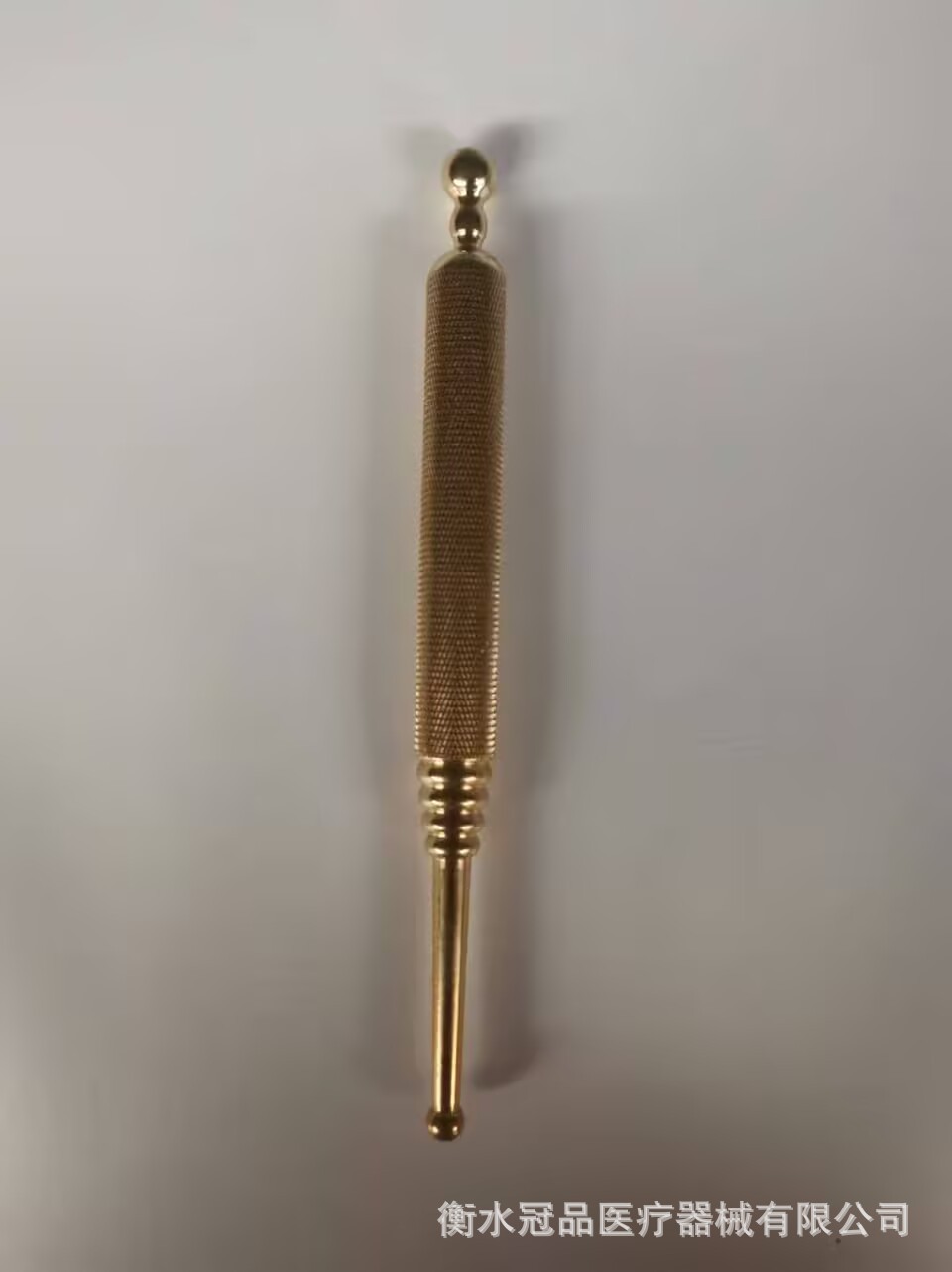 卸売り純銅探穴ペン真鍮弾性耳穴プローブ耳穴探ペン王は耳穴を残さずプローブを貼る