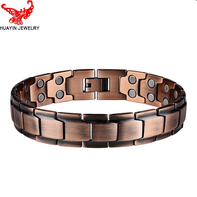 Retro fashionable copper elegant bracelet