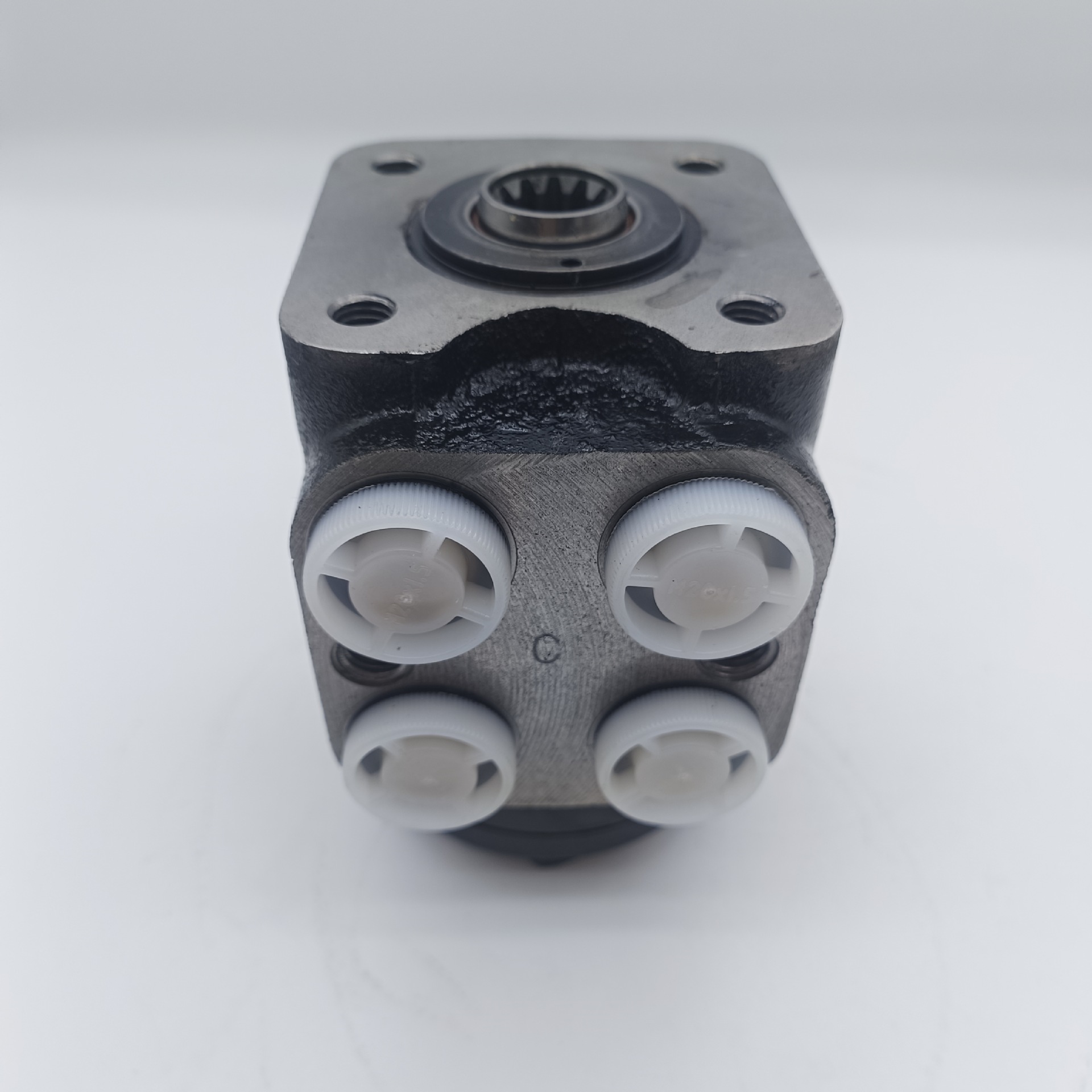 斗山电动叉车配件2-3吨B20NS/B30NS全液压转向器方向机总成