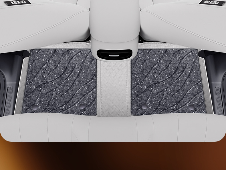 Suitable for Euler 5 Trunk Mat Tpe26 Great Wall Car Interior Modification Accessories Foot Mat Trunk Mat Supplies