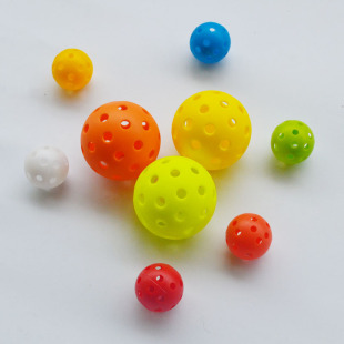 Indoor golf ball 26-hole practice ball hole ball hole ball pick ball 40-hole pet toy ball