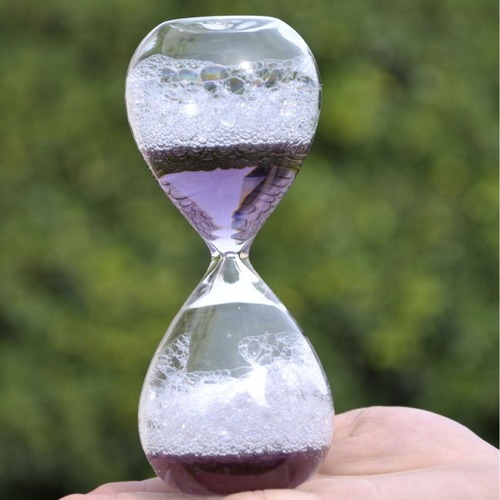 Creative Bubble Dream Bubble Hourglass Puff Miss 