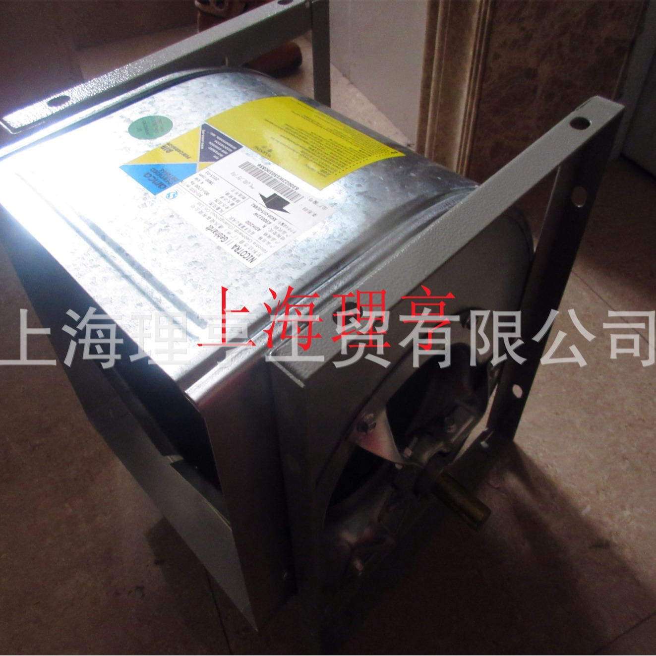 NICOTRA风机FAN  RDH710K   RDH630K  RDH560K