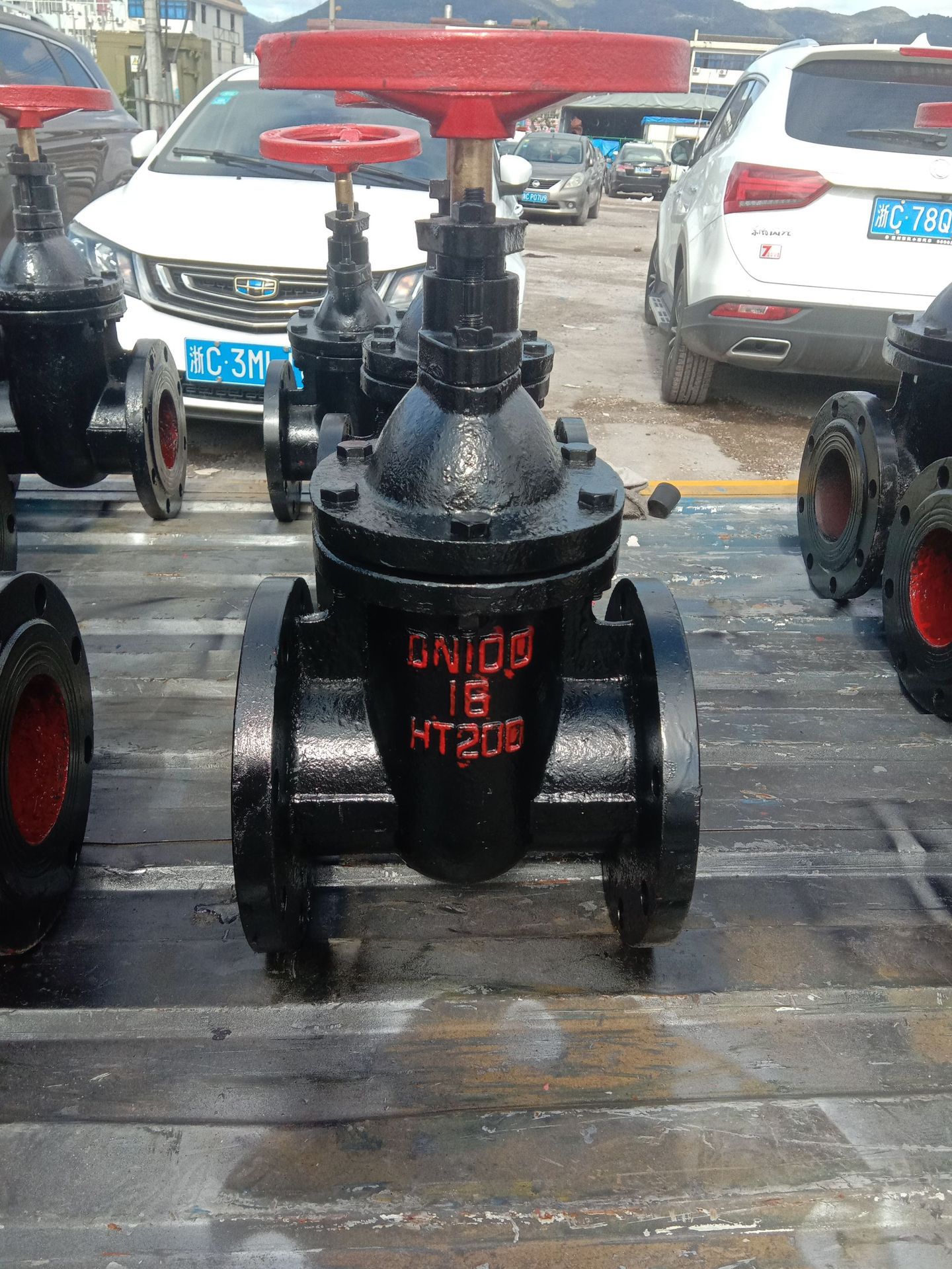 铸铁工业单向明杆闸阀  Z41T-10 DN700 明杆铜芯闸阀Z45T暗杆闸阀