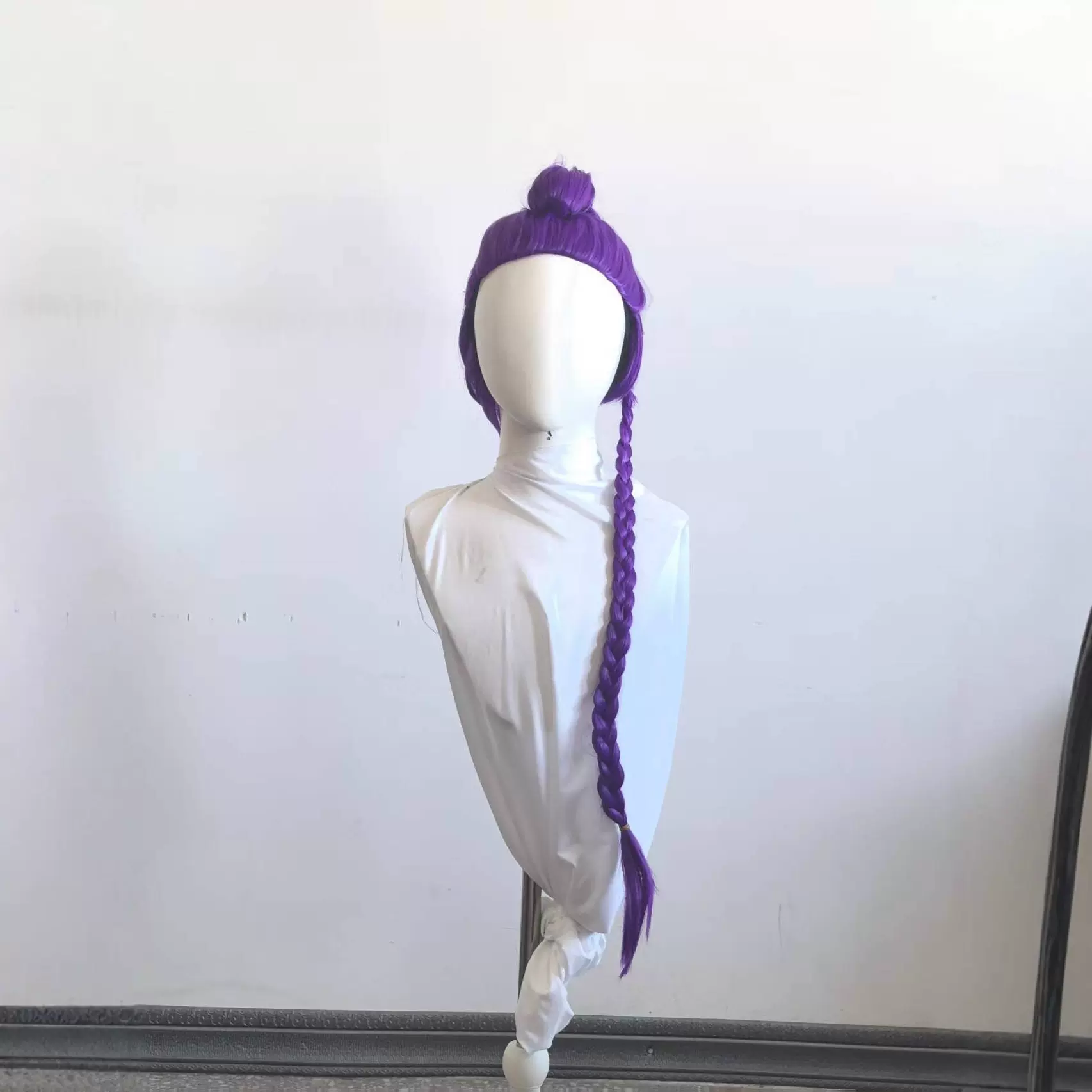 动漫猎魔女团 米拉 鲁米 佐伊 全员cos假发 多种人物款式全头套款