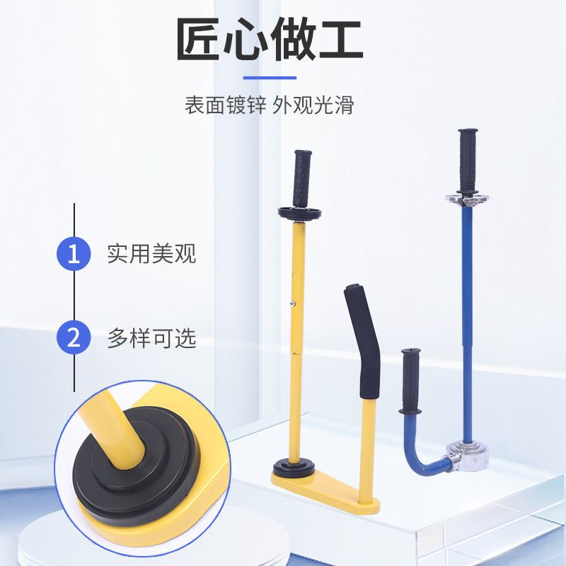 Extractor de película enrollador de película máquina de embalaje manual 45cm50cm Extractor de película en stock