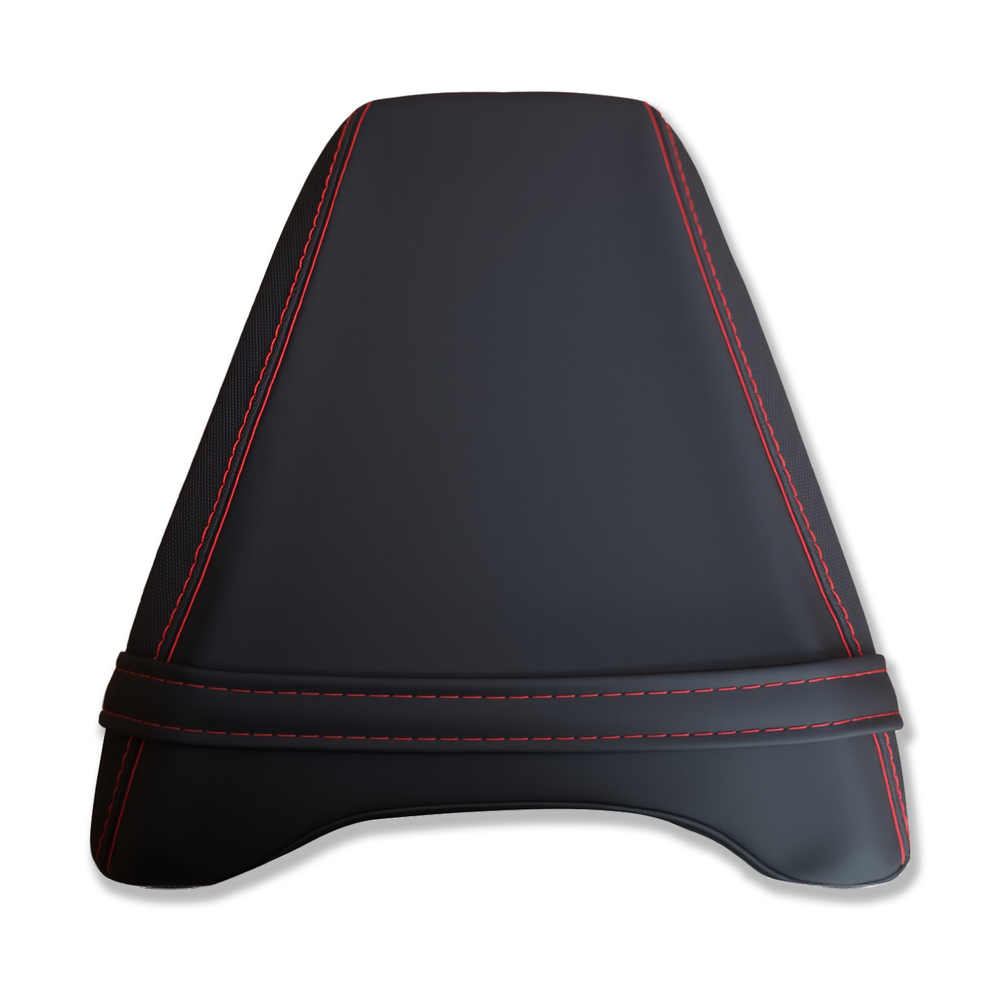 Suitable for Honda CB650R CBR650R, height-adjustable front seat cushion, front seat cushion and front and rear leather seats, 2024-2025