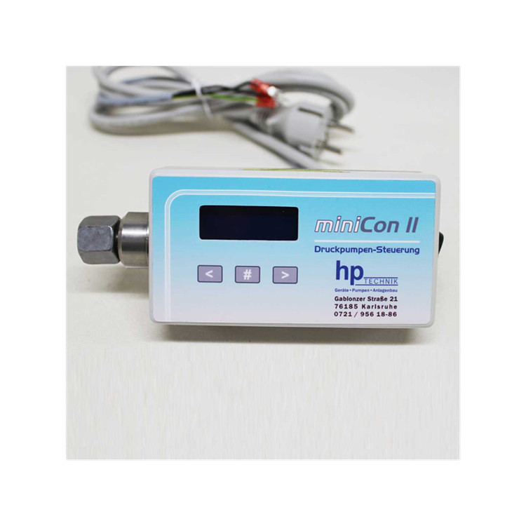 德国Hp Technik齿轮油泵 控制器 高压工业泵