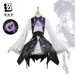 ゼロゾーンコス服ヴィヴィアンアンチタンココスプレアニメゲーム衣装フルセット女性ゲームアニメ衣装