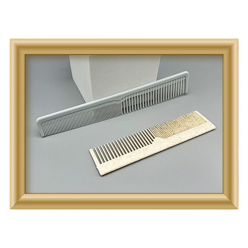 Гостиница Одноразовая расческа гостиница кровать и завтрак одноразовые туалетные принадлежности Фабрика длинная расческа пластиковая расческа для путешествий