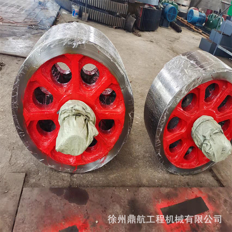 冶金化工干燥窑拖轮各种配件1.8米产品改造使用方便