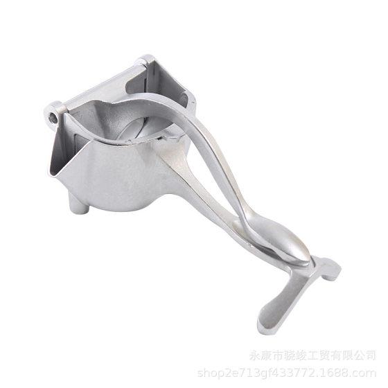Manual Juicer Juicer Household Fruit Machine Lemon Clamp Separation Juice Extrusion Aluminum Alloy Juicer Wholesale