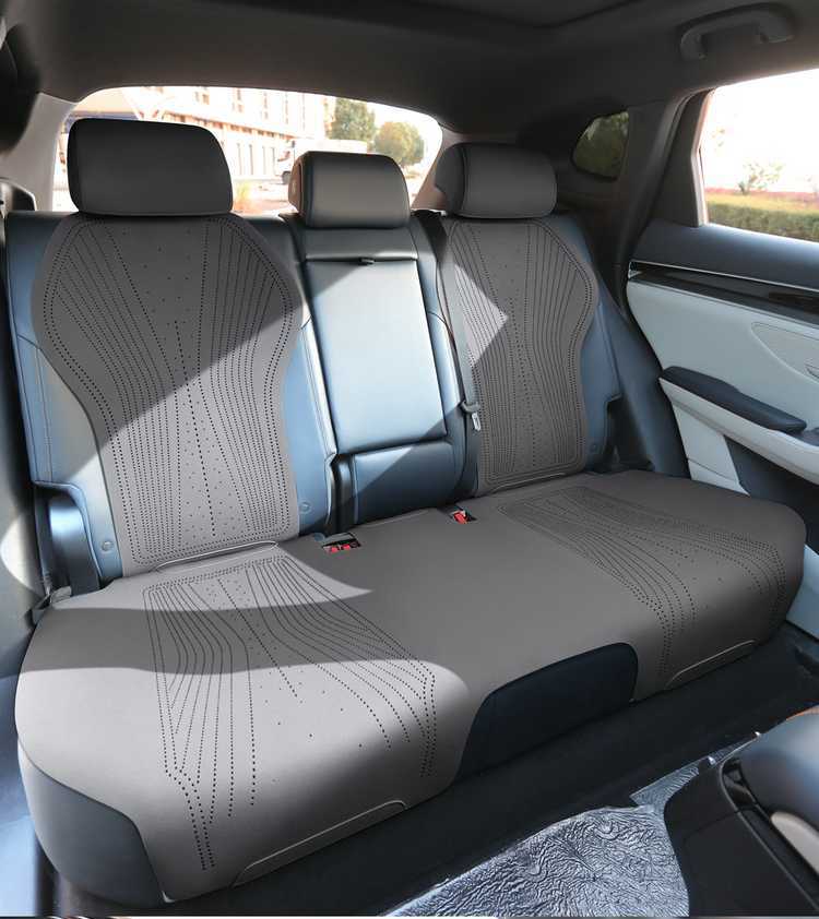 BYD Song PLUS DM-i Full Car Seat Cover Four Seasons