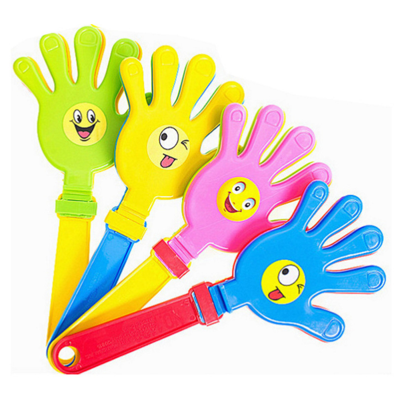 28CM large clapping device plastic toy clapping clapping hand…