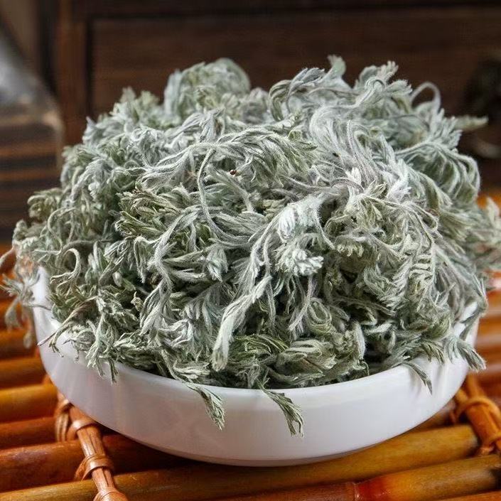 Yin Chen Artemisia Capillaris Dried Herb 500g Traditional Chinese Herbal Tea for Daily Infusions quality and texture