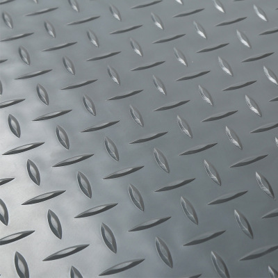 일반 두께 1.5mm 카우 그레이 맨