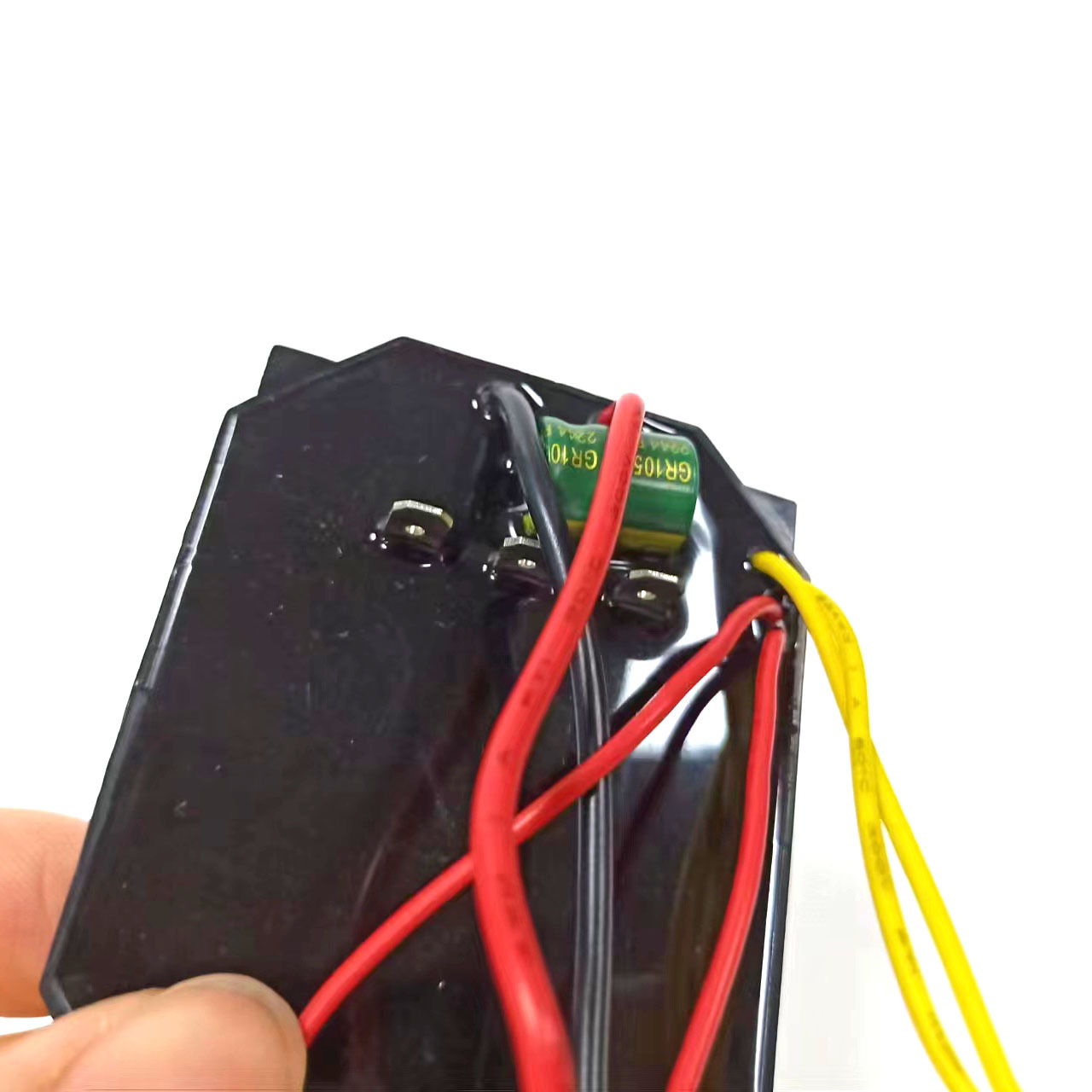 Lavadora de autos inalámbrica sin escobillas, placa de control, controlador de batería de litio de alta potencia y alto voltaje para el hogar, controlador de stock