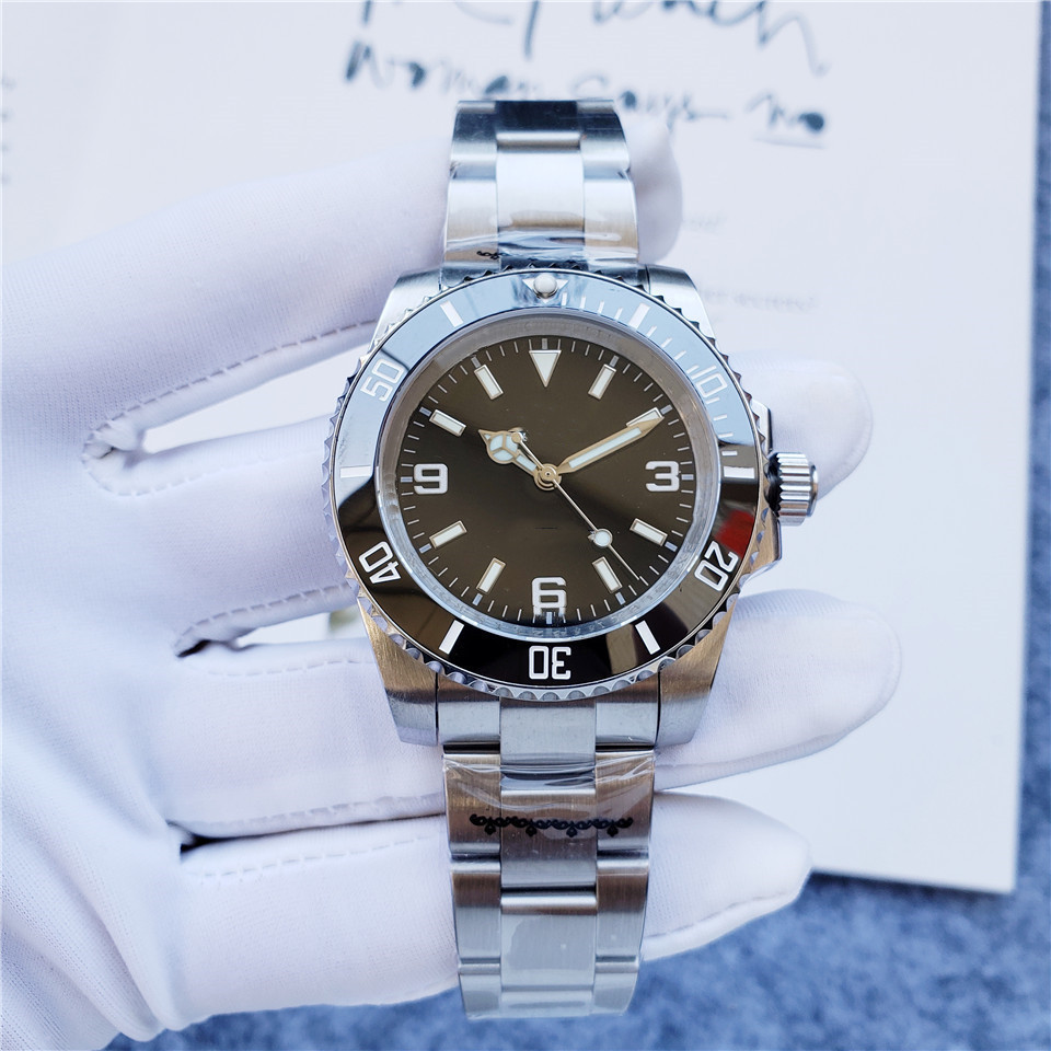 Luxury Labor Brand Name Watch Explorer 2021 Winter New Men's Automatic Mechanical Anti-Water Watch Wholesale