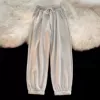 Thin trousers