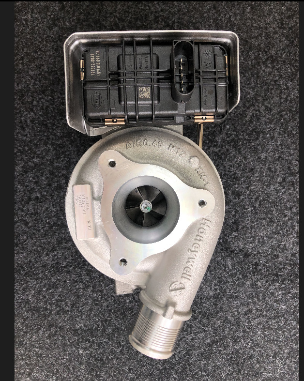 Jac Refine 1.9 1044100Fb040 843259-0003 Gtd14 Turbocharger