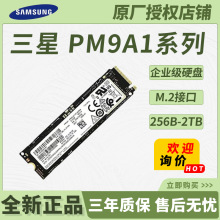 适用三星PM9A1系列256GB/512GB/1TB/2TB企业级固态硬盘M.2接口SSD