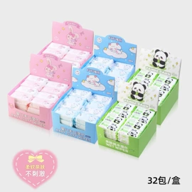 湿巾纸;婴儿湿巾;化妆棉、棉签