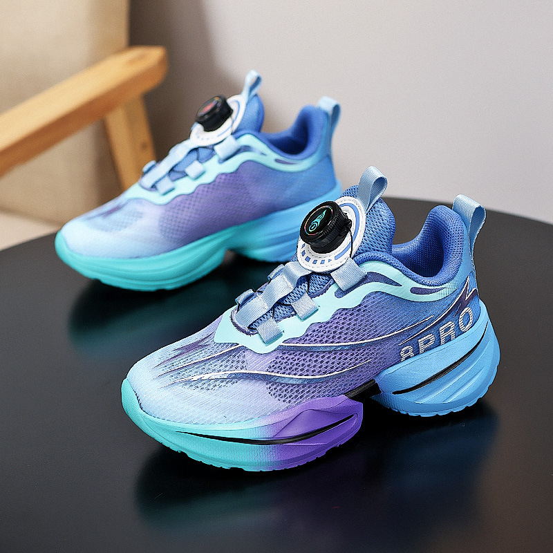 Red individual azul luna púrpura