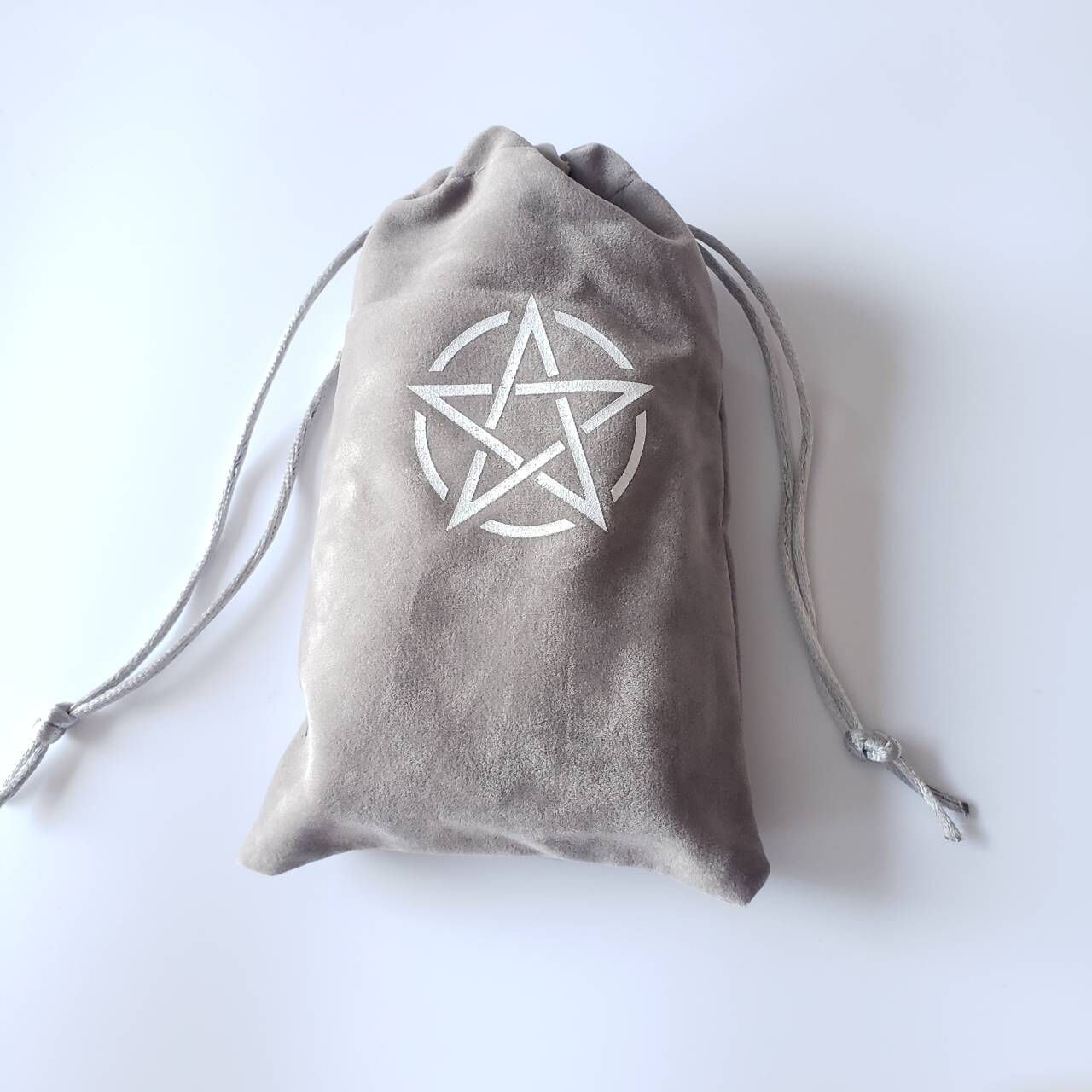 Velvet Tarot And Oracle Card Storage Bag With 8 Colours_voghion.com