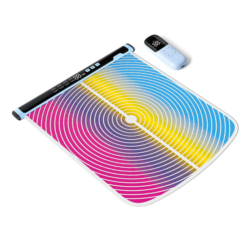 新商品スマートEMS自慢のフットパッド微電流パルス足裏マッサージ器足裏ツボ足治療機美脚パッド|undefined