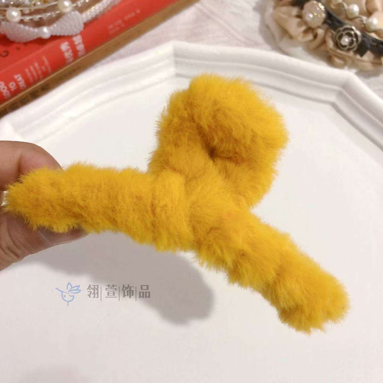 25#11cm ribbon (13# ginger)