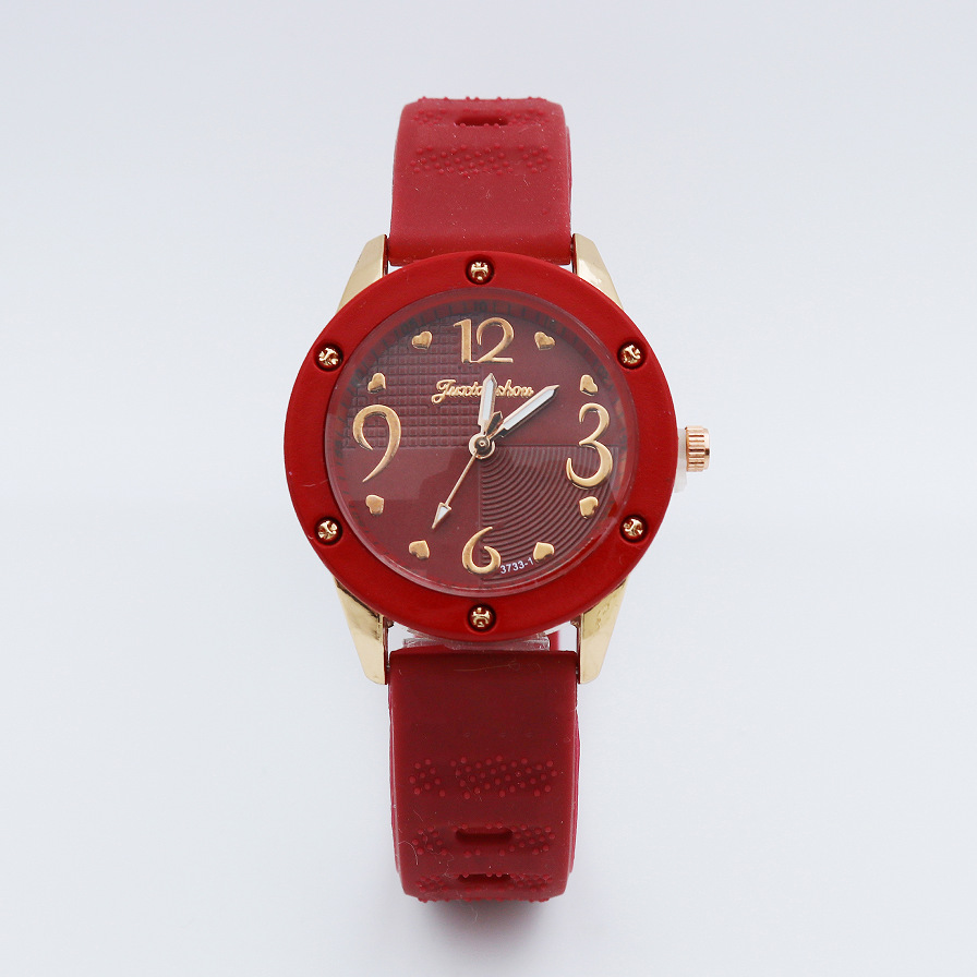 48g Weight Tempered Glass Mirror Material Pu Strap Material Watch Classification Pointer Display Type Buckle Buckle Style Round Dial Shape Holiday, Daily Occasion Quartz Movement Heart Shape, Solid Color Pattern Women's Gender Casual Style Casual Heart Shape Solid Color Buckle Quartz Women's Watches 21