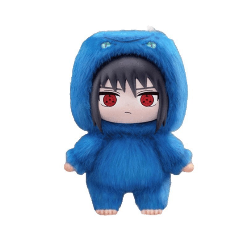 正規品 ブラインドボックス NARUTO -ナルト- 疾風伝-かわいいモンスターパーティーシリーズ 正規品 ブラインドボックス おしゃれなハンドメイド人形|undefined